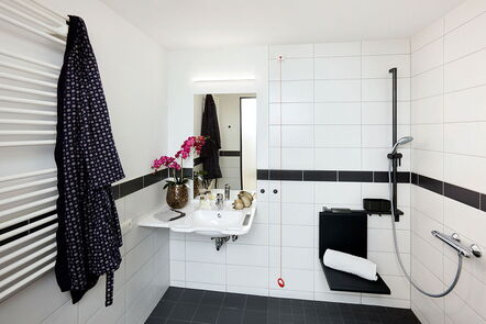 Barrierefreie Duschbäder