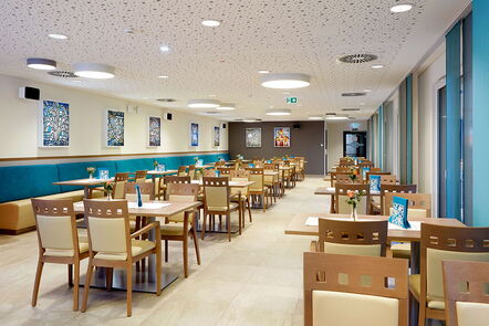 Unser einladendes HausCafé